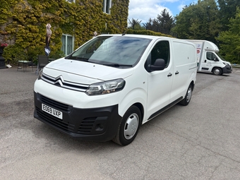 Citroen Dispatch 2019