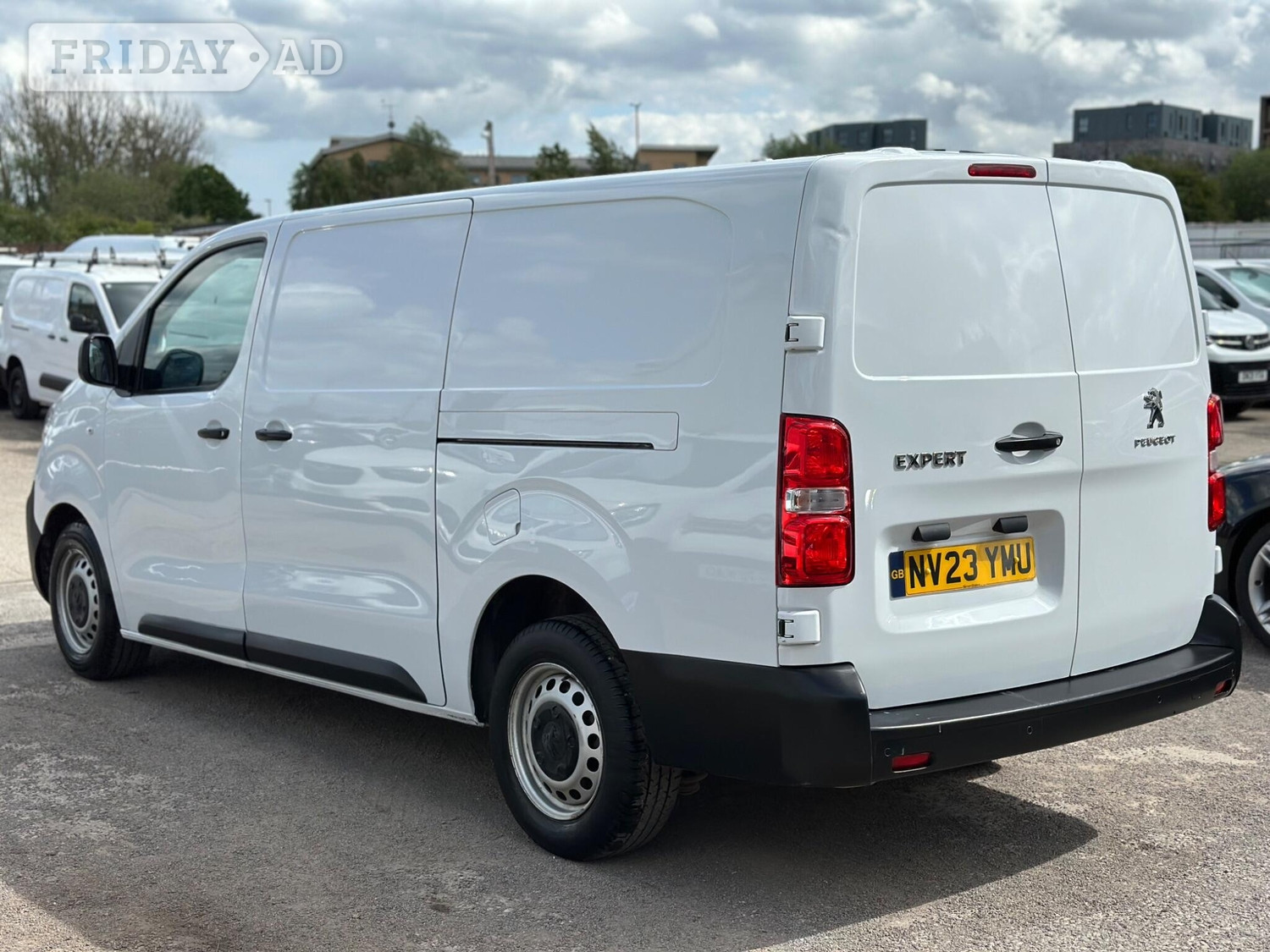 Peugeot Expert 2023 - Vans & Commercial Vehicles