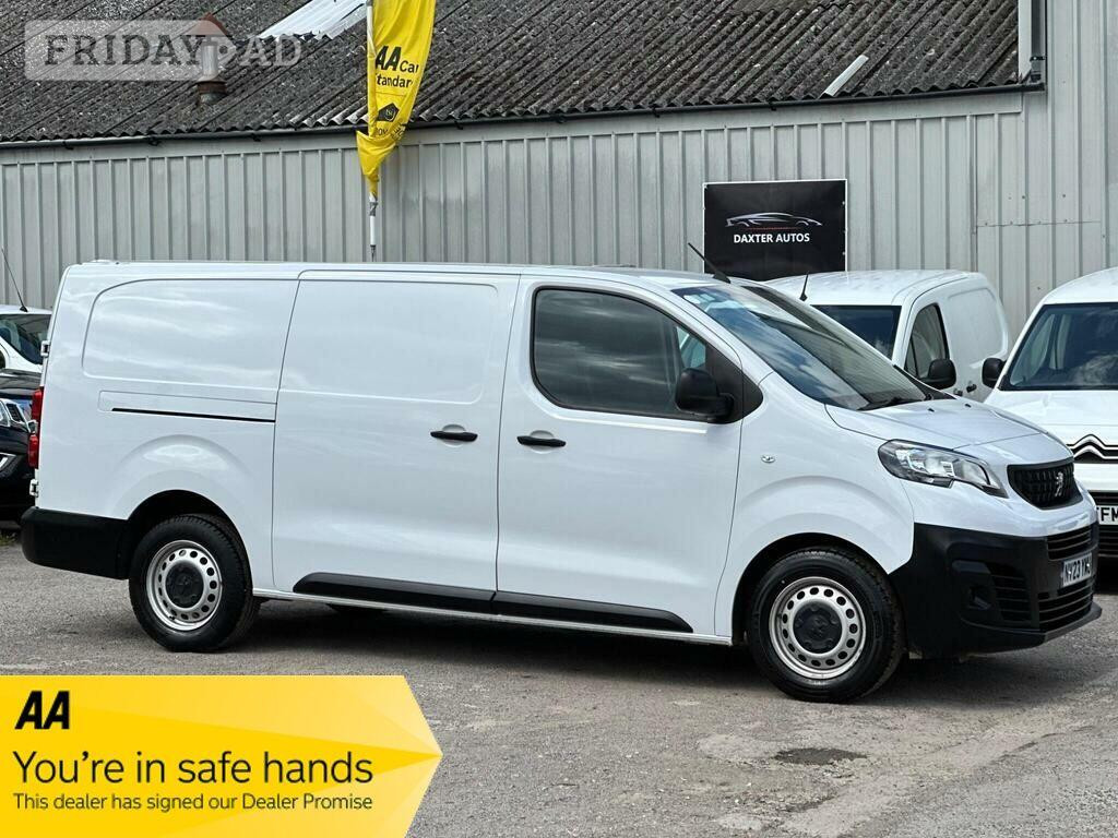 Peugeot Expert 2023 in Chelmsford