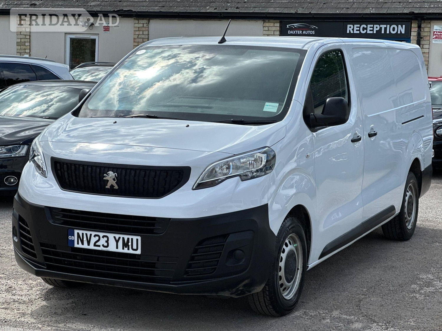 [ berth ]Peugeot Expert