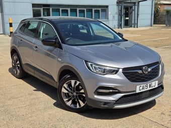 Vauxhall Grandland X 2019