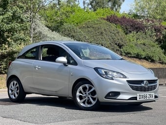 Vauxhall Corsa 2016