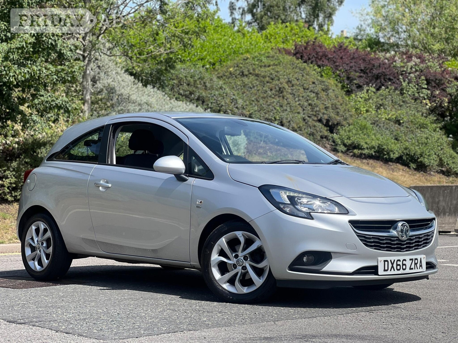 Vauxhall Corsa 2016 in Birmingham