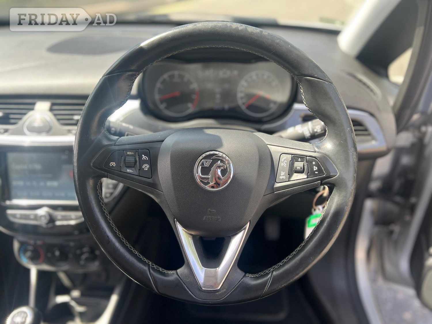Vauxhall Corsa 2016 - Cars