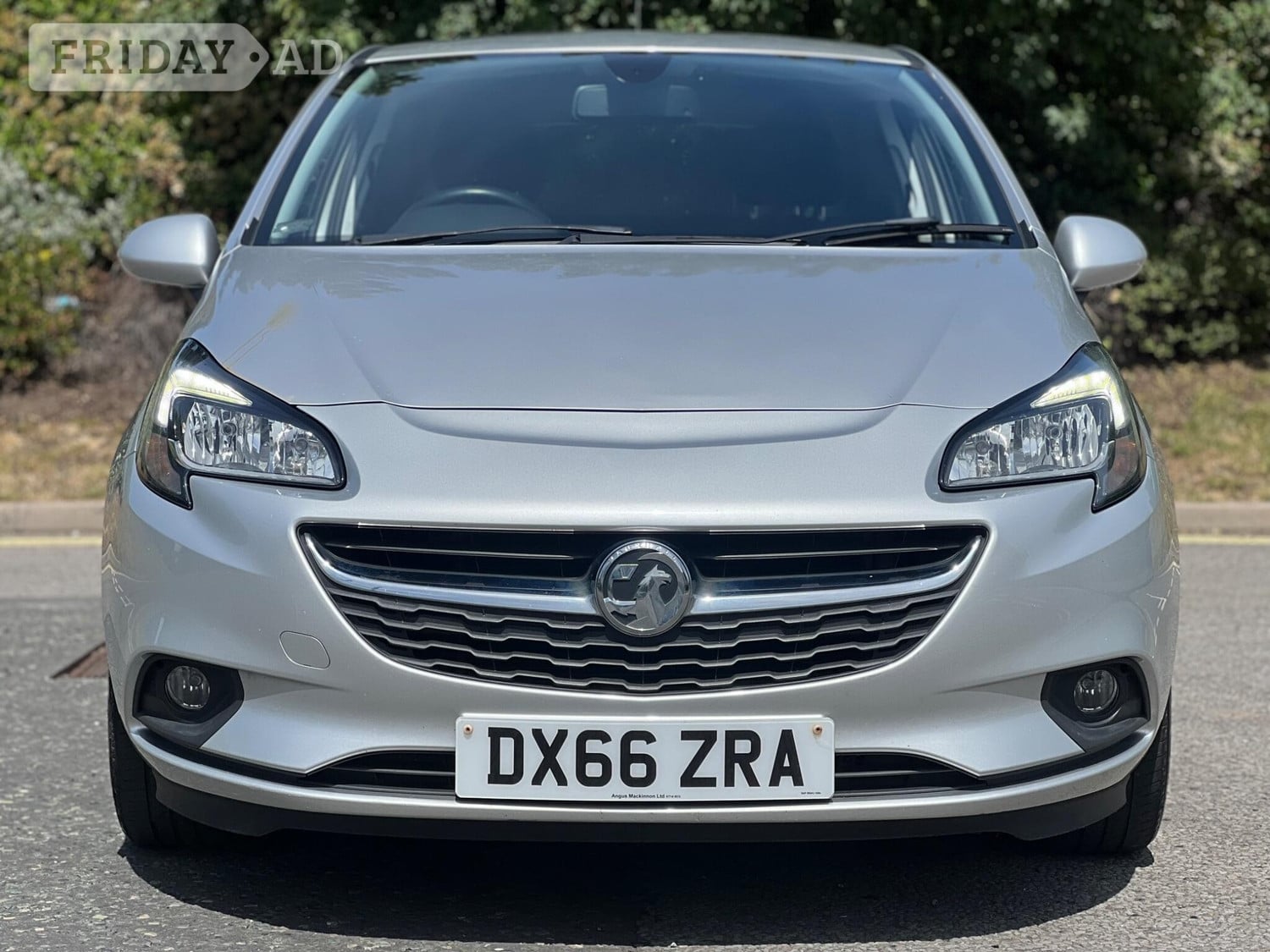Vauxhall Corsa Birmingham