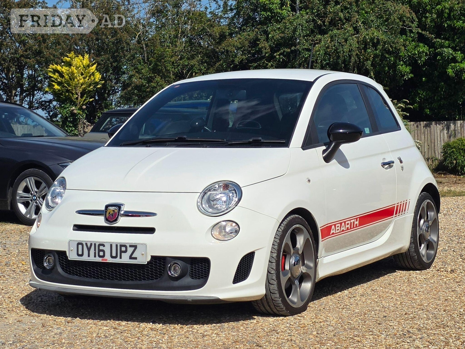 [ berth ]Abarth 595