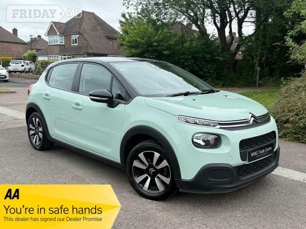 Citroen C3 2018 in Birmingham