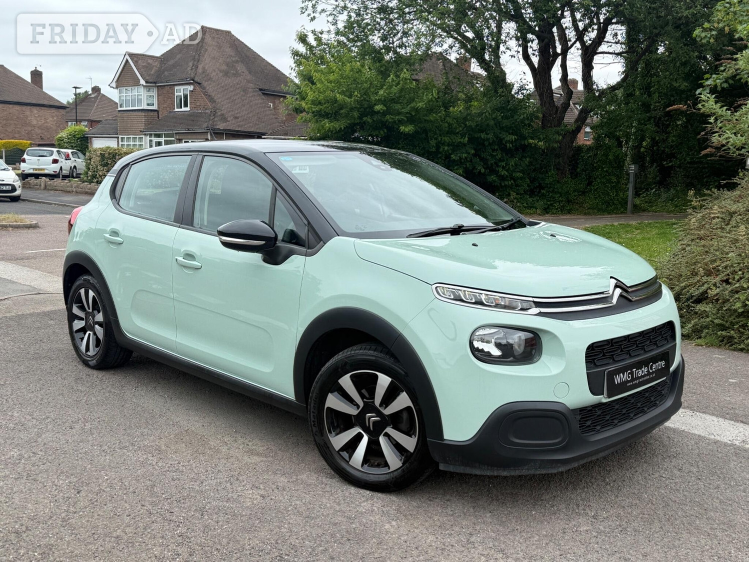 Citroen C3 Birmingham