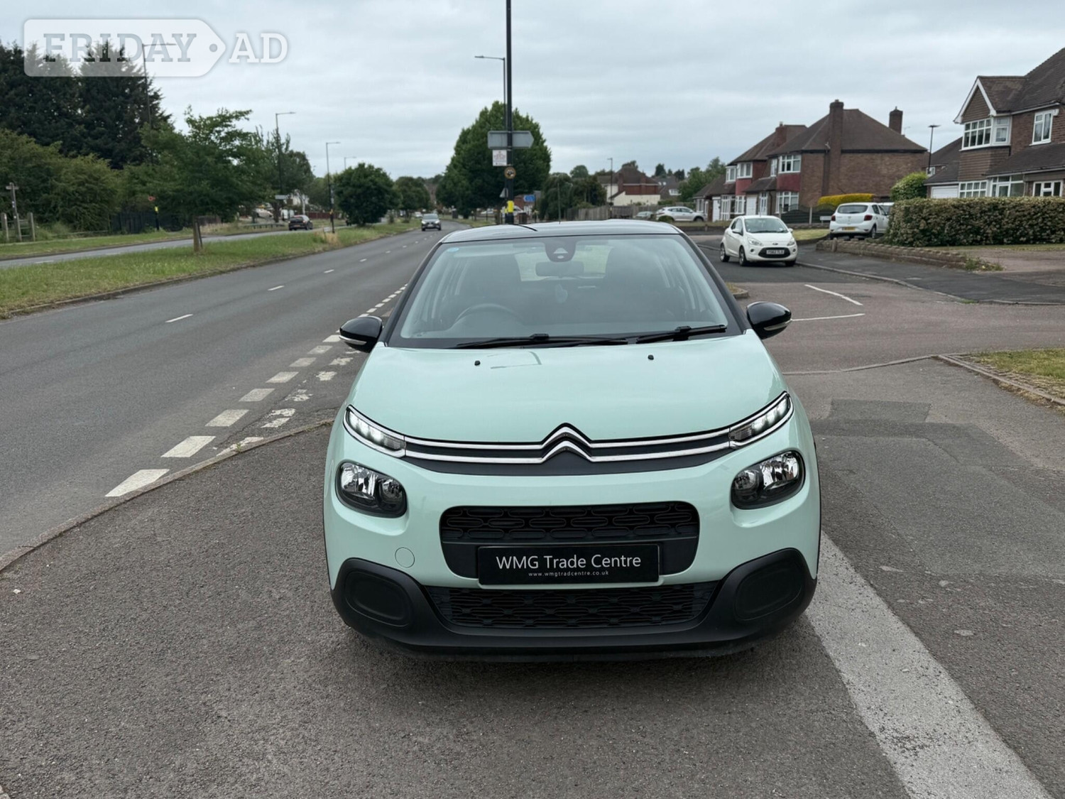 [ berth ]Citroen C3