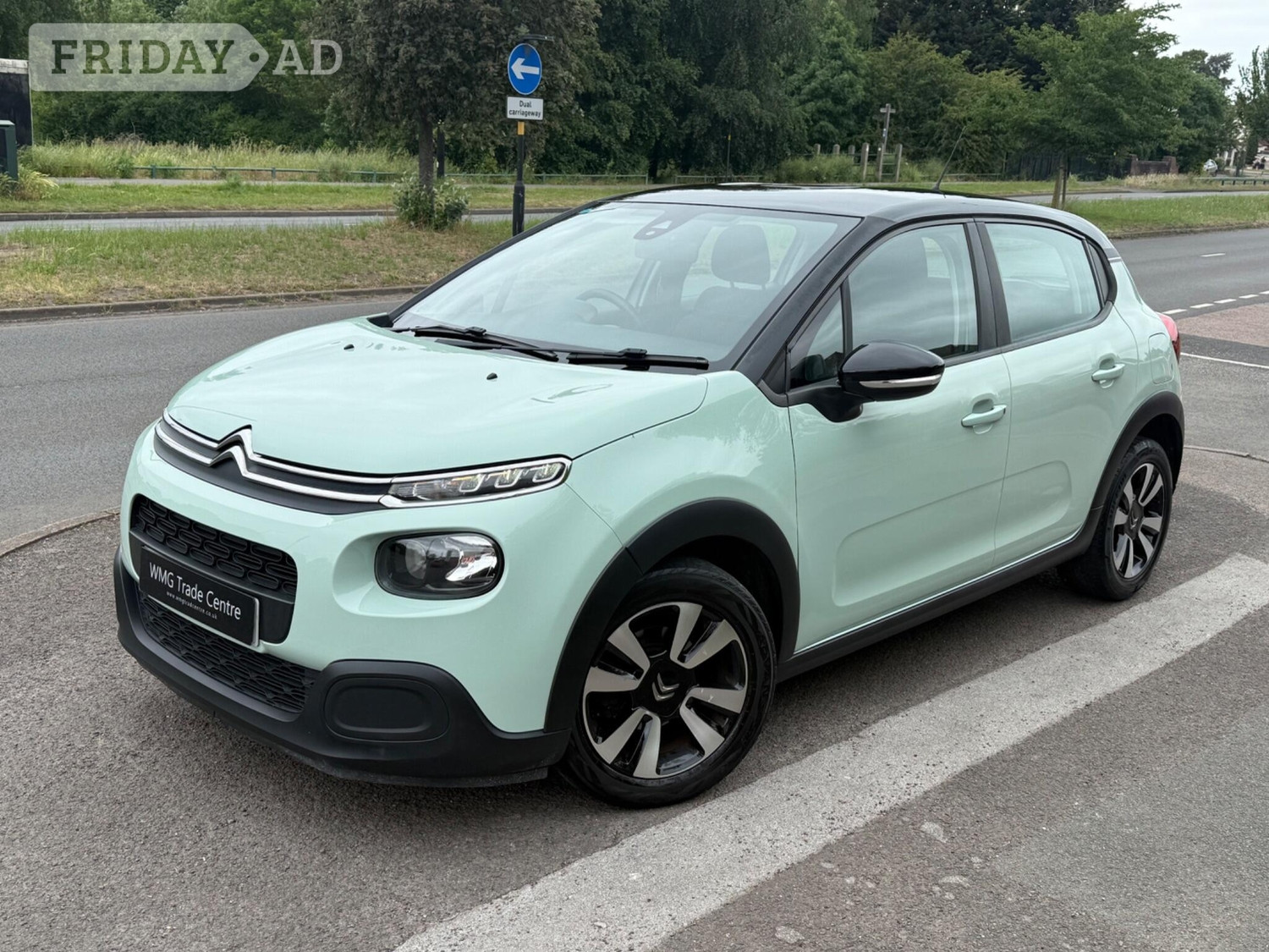 Citroen C3 2018 - Cars in Birmingham