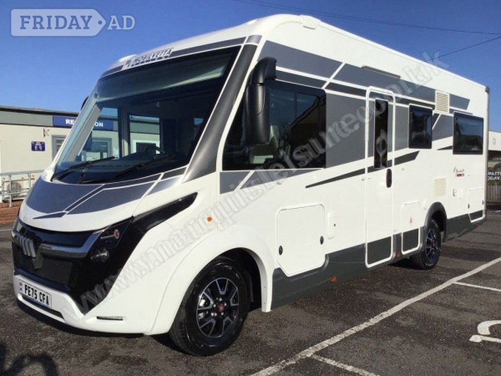Mobilvetta K-Yacht 95/2 Tekno Line 2024 for sale in Ivybridge