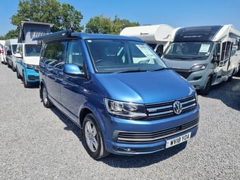 VW (Volkswagen) California 4 Motion 2018 for sale