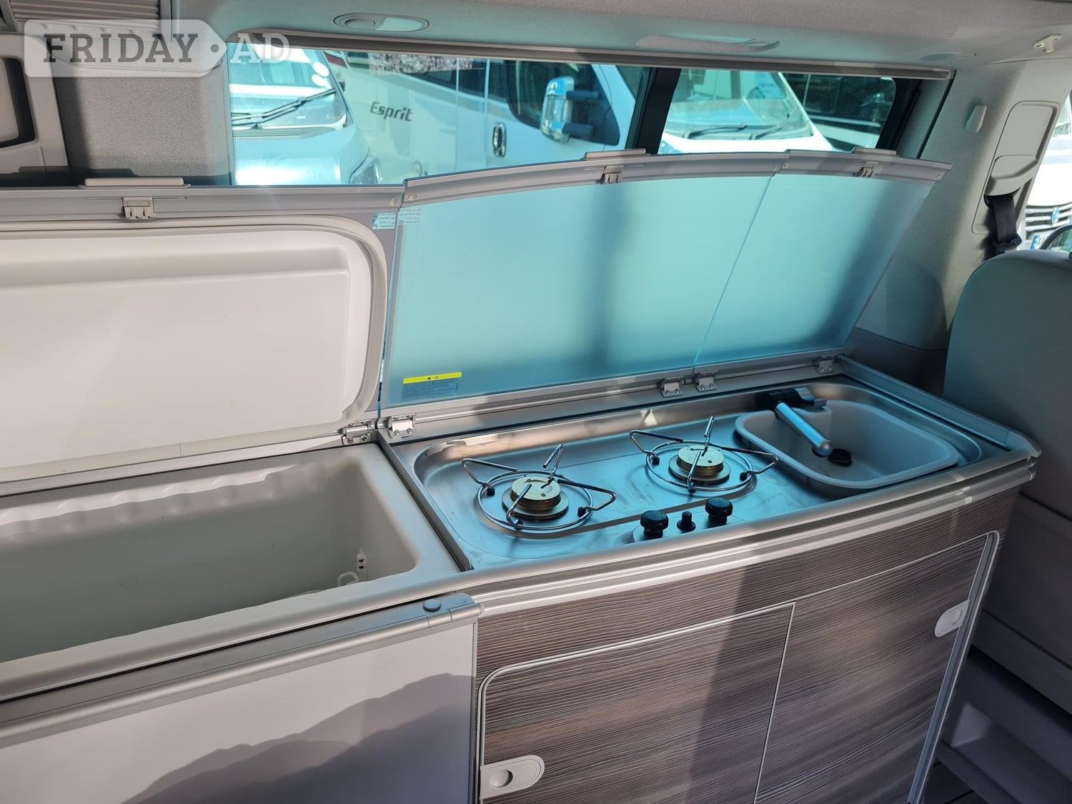 [4 berth ]Volkswagen California 4 Motion