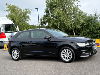 Audi A3 2015