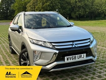 Mitsubishi Eclipse Cross 2018