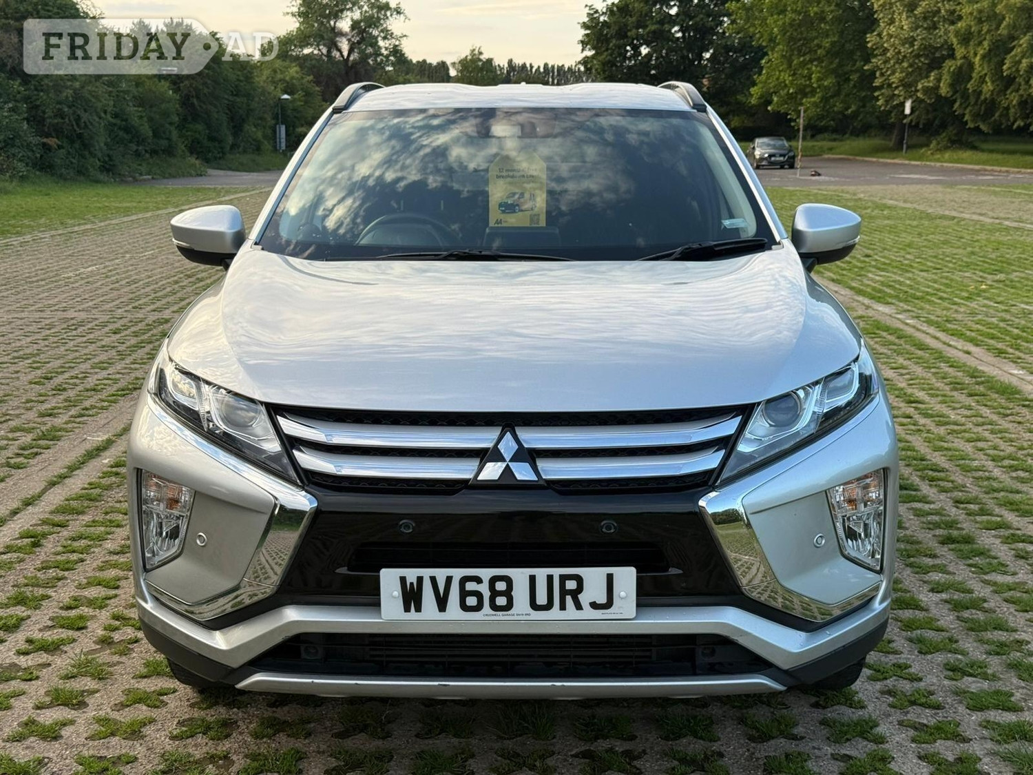 Mitsubishi Eclipse Cross Swanley