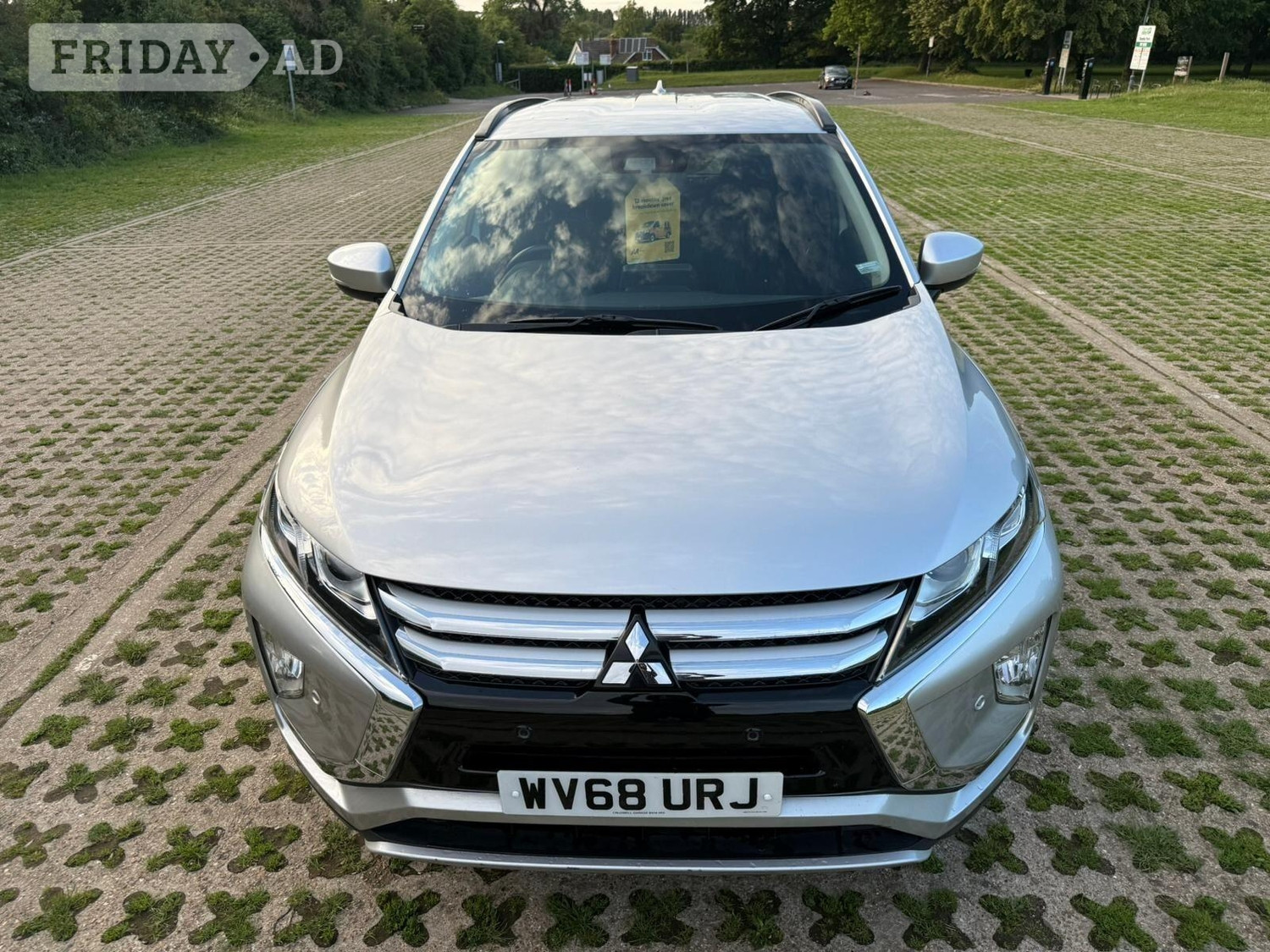 Mitsubishi Eclipse Cross 2018 - Cars in Swanley