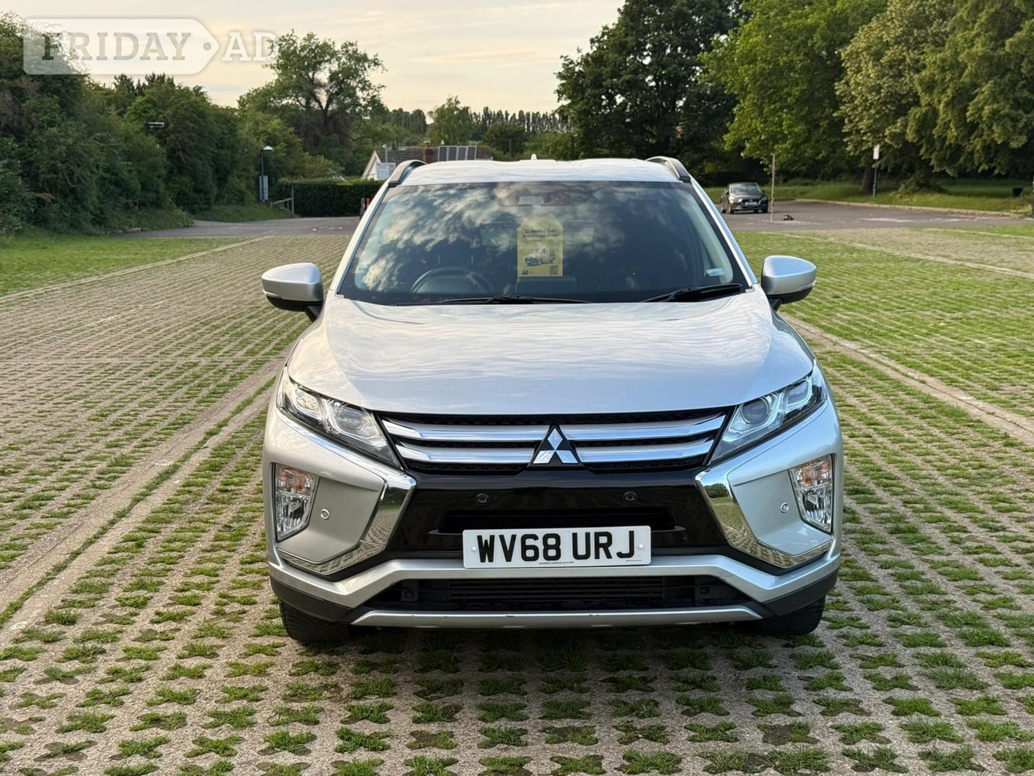 [ berth ]Mitsubishi Eclipse Cross