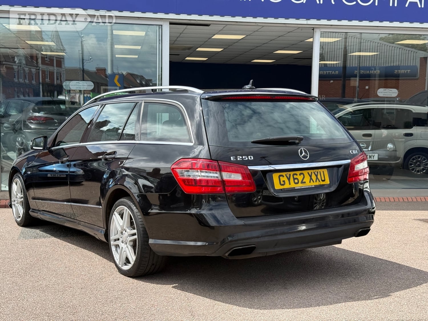 Mercedes-Benz E Class 2012 - Cars in Kettering