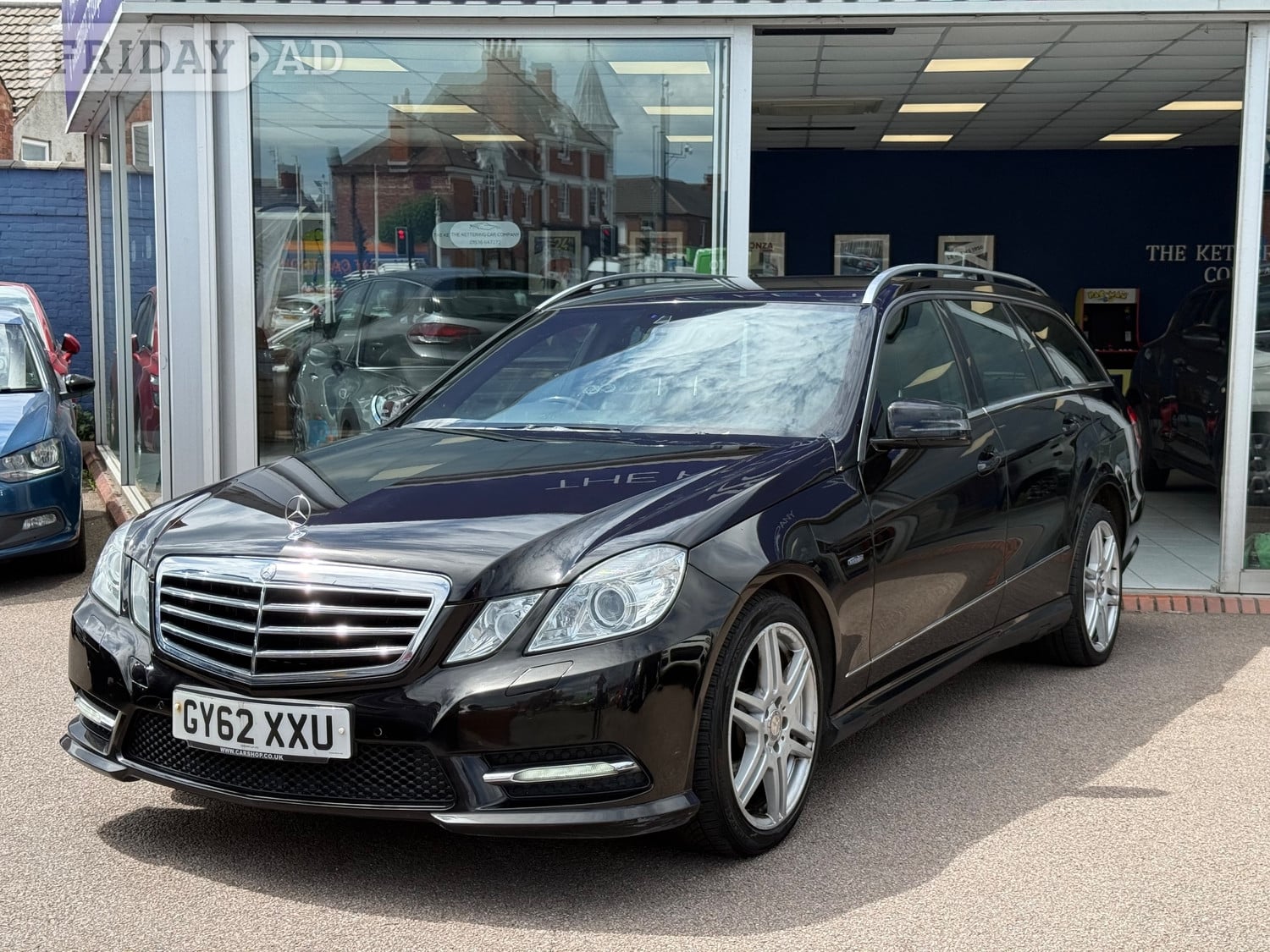Mercedes-Benz E Class Kettering