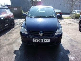 Volkswagen Fox 2009