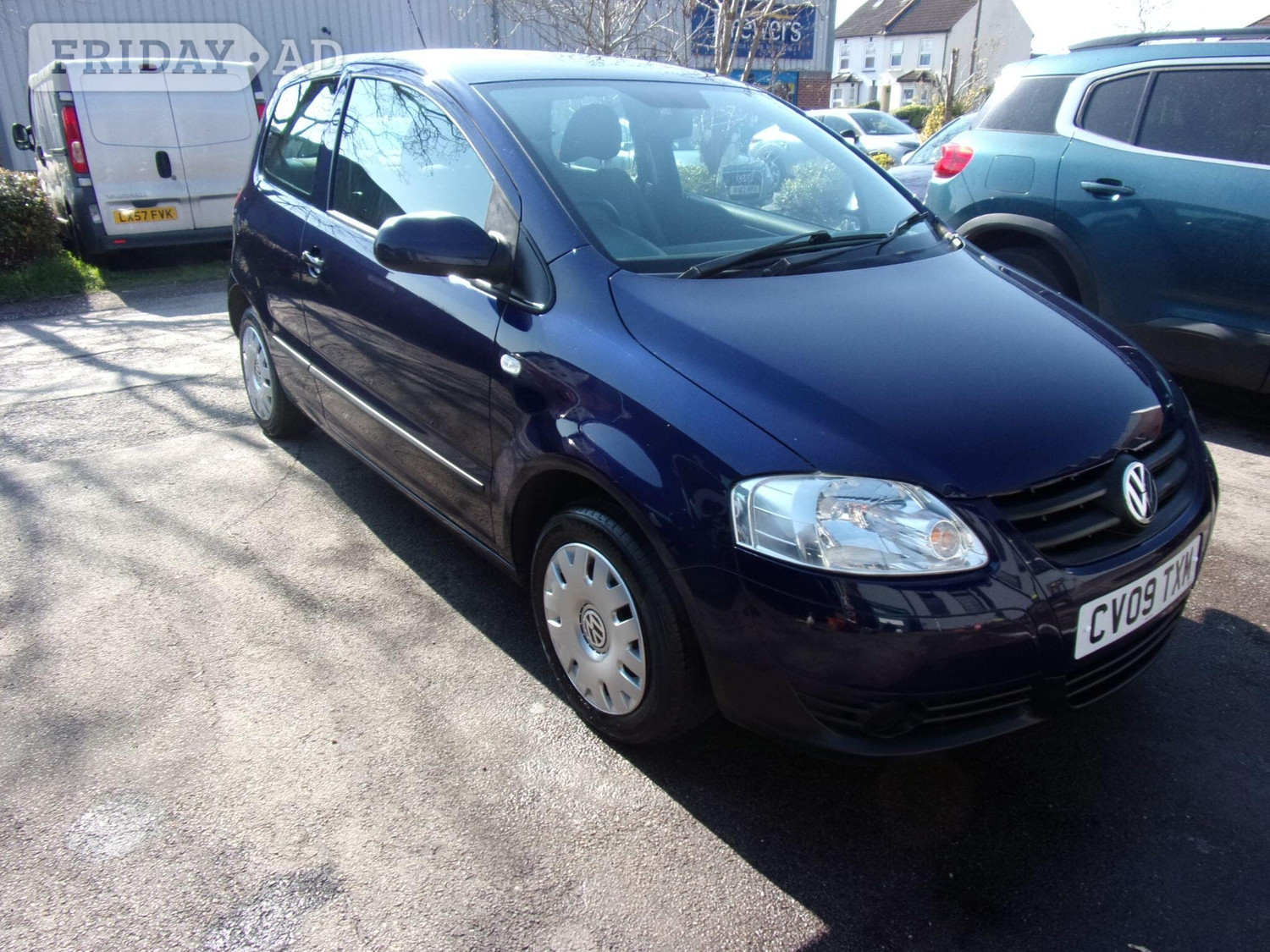 Volkswagen Fox Aldershot