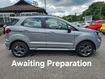 Ford Ecosport 2023
