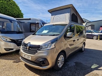 Renault Trafic raffic Reimo Trio S 2017 for sale