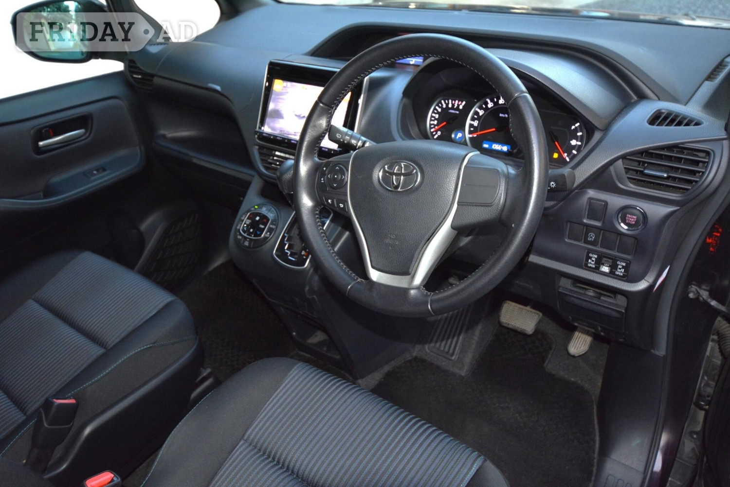 Toyota Voxy Chingford