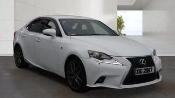 Lexus IS 2014