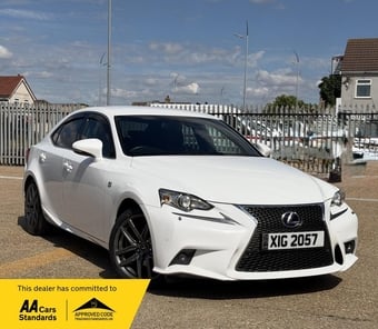 Lexus IS 2014