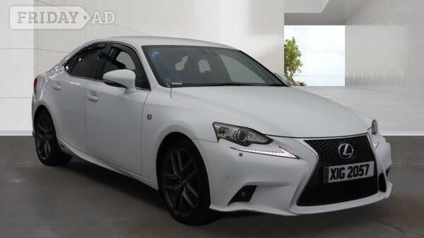 Lexus IS 2014 in Havering