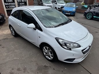 Vauxhall Corsa 2015