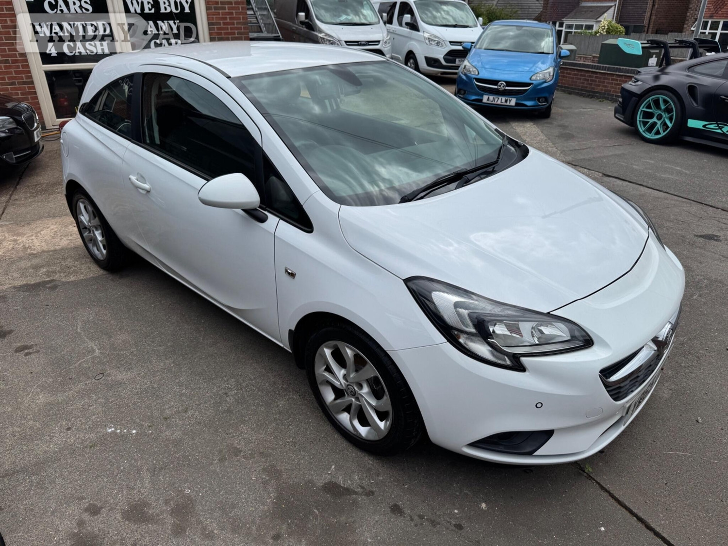 Vauxhall Corsa 2015 in Mansfield