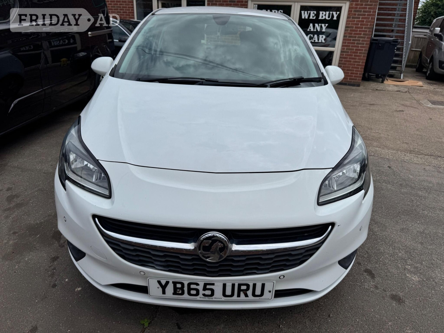 Vauxhall Corsa Mansfield