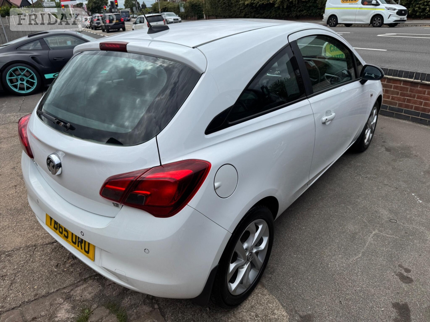 Vauxhall Corsa 2015 - Cars in Mansfield