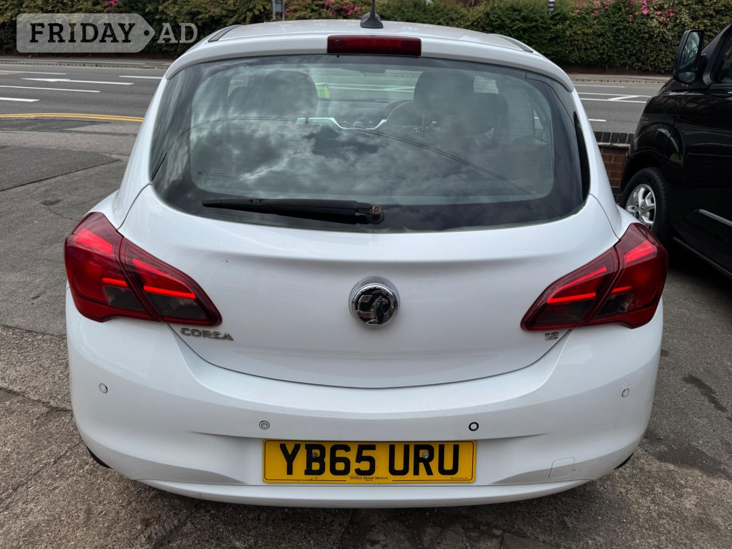 Vauxhall Corsa 2015 - Cars