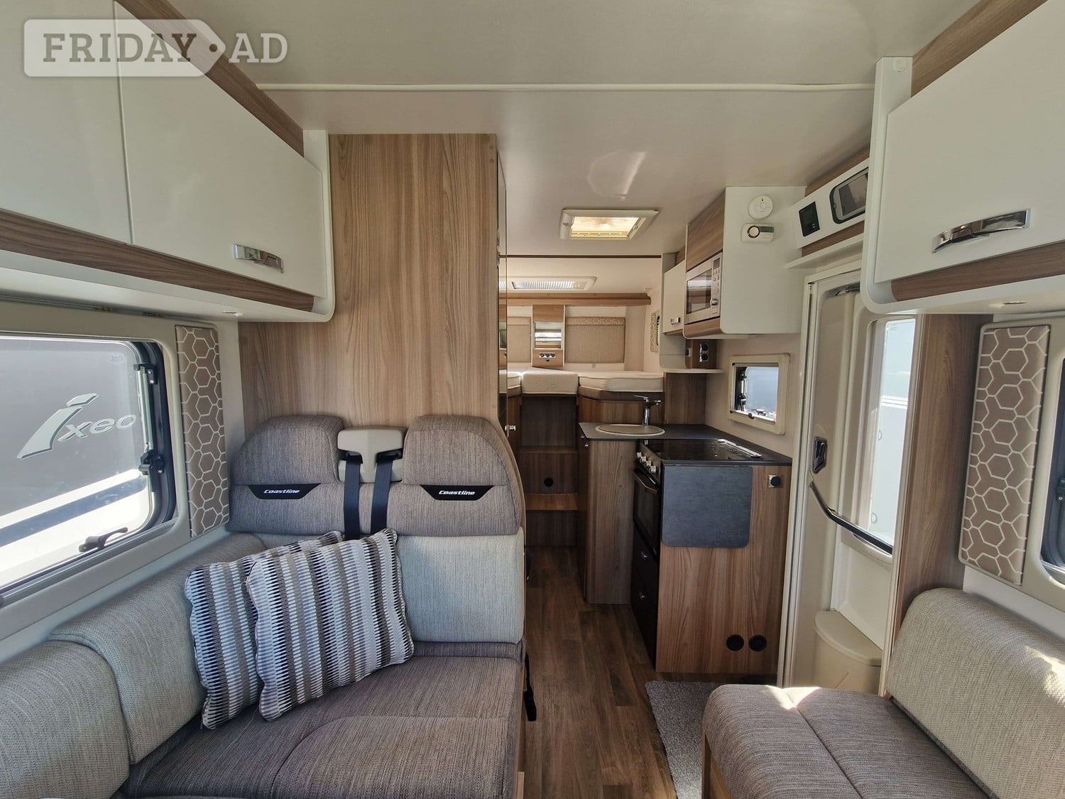 Swift Coastline 684 Design Edition Highbridge