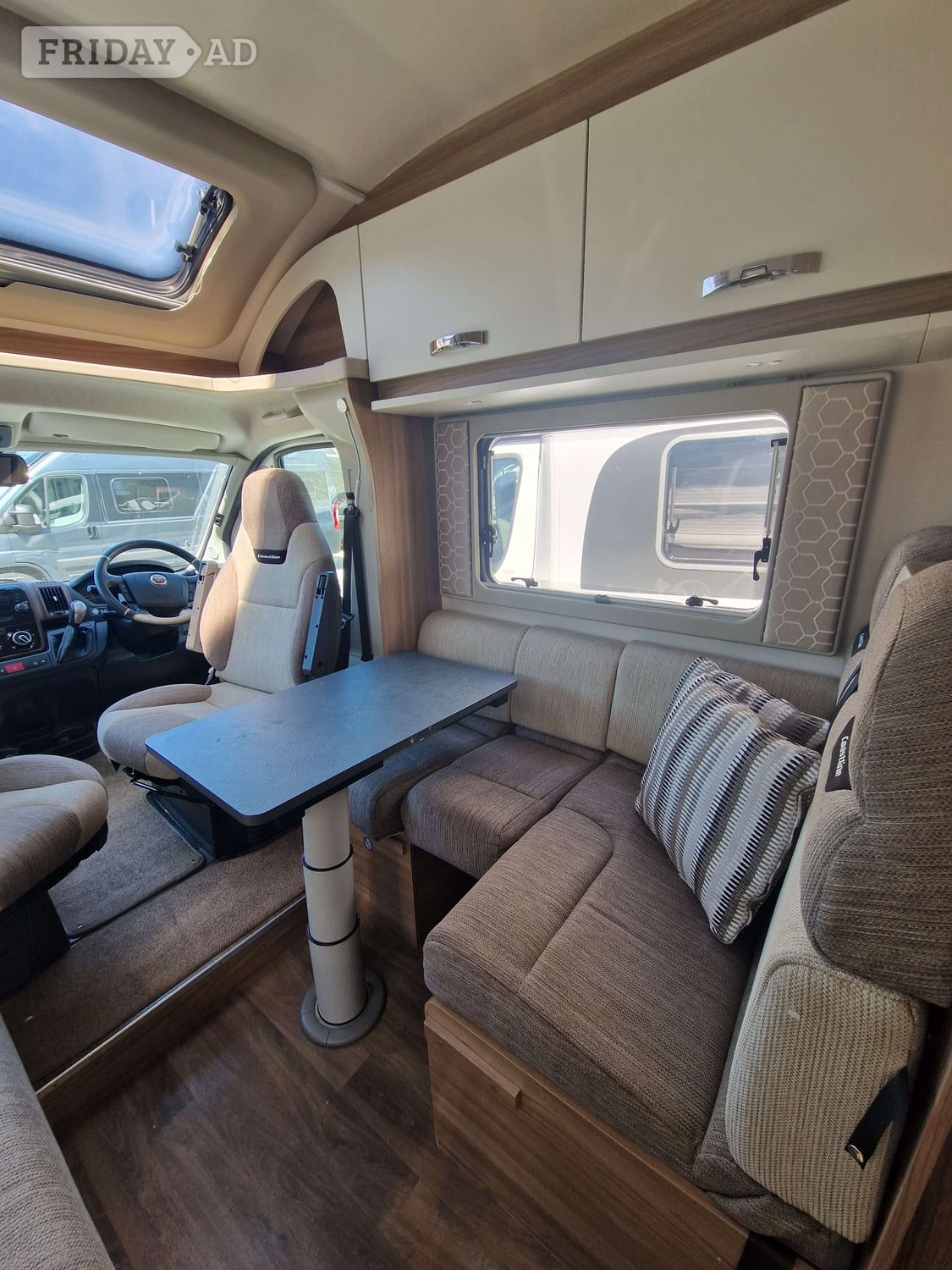 Swift Coastline 684 Design Edition 2019 for sale - Motorhomes & Caravans