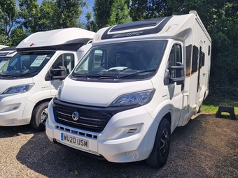 Swift Coastline Design Edition 684 2019 for sale
