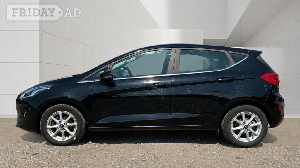 Ford Fiesta Broxbourne