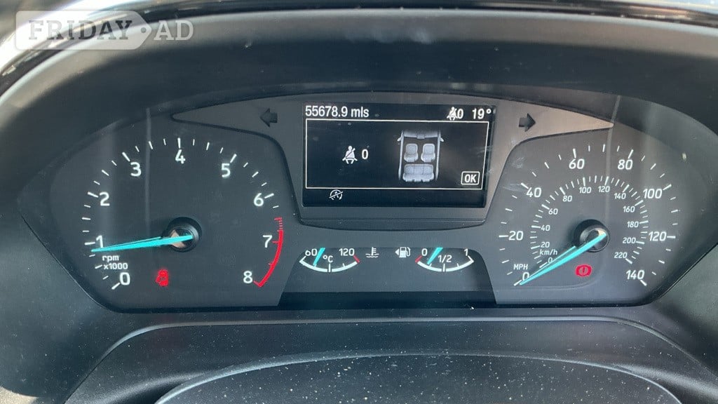 [ berth ]Ford Fiesta