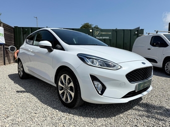 Ford Fiesta 2020