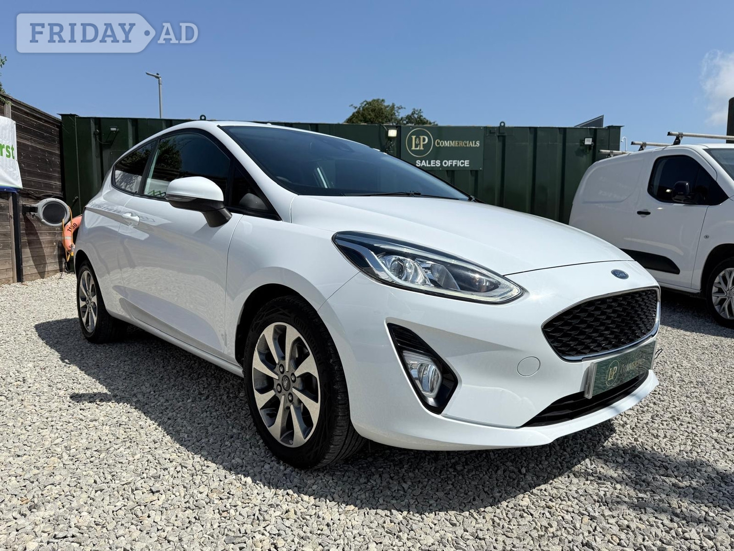 Ford Fiesta 2020 in Rochester
