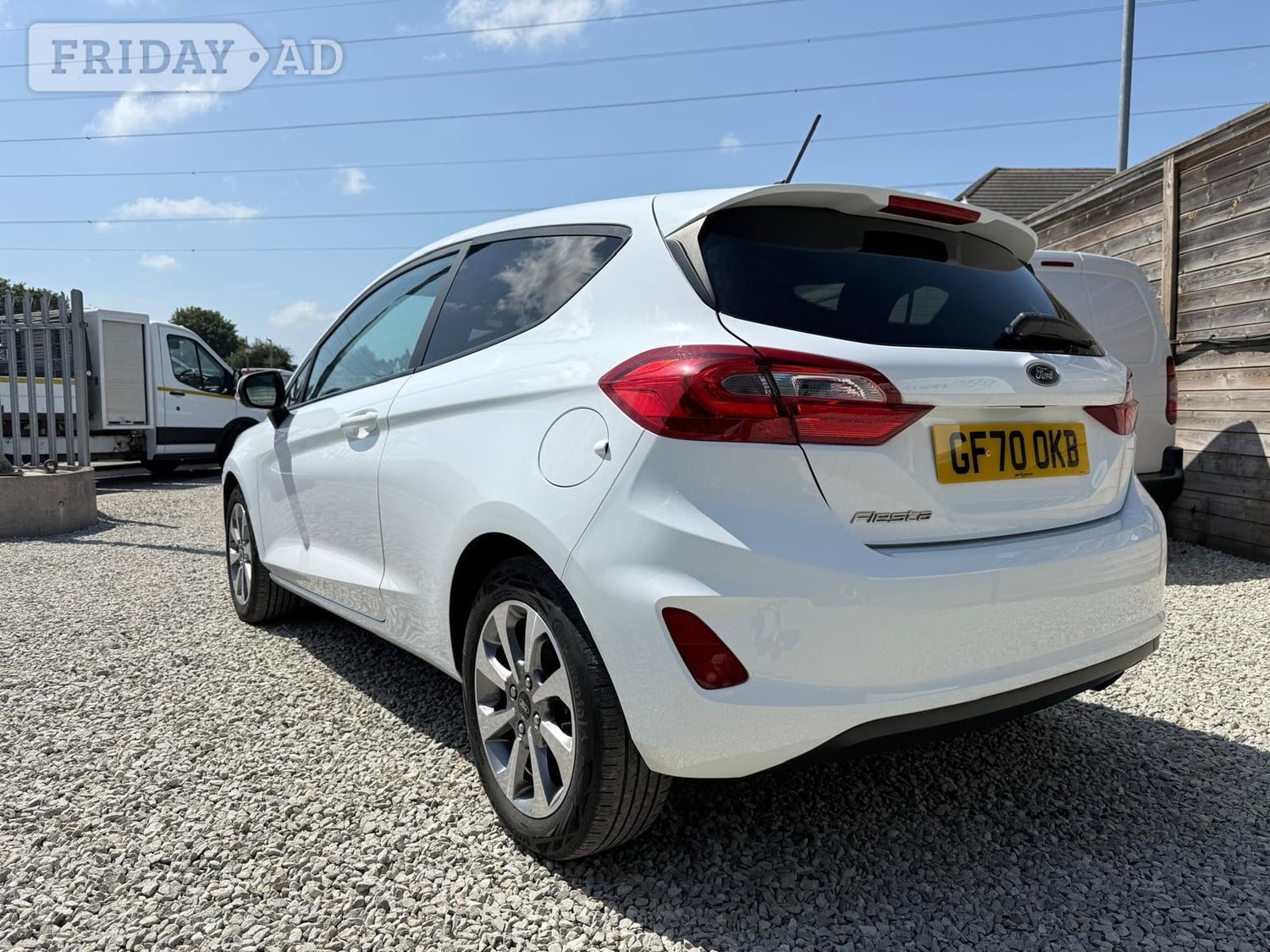 Ford Fiesta Rochester