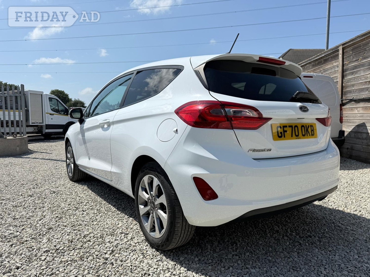 Ford Fiesta Rochester