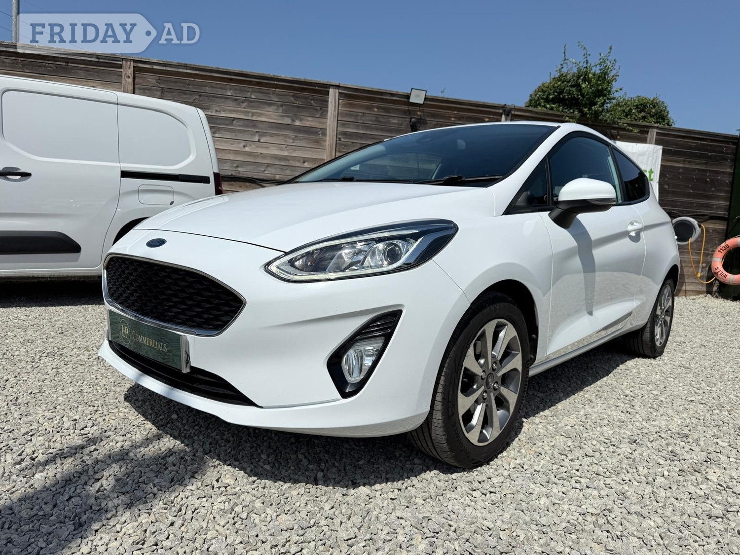 Ford Fiesta 2020 - Cars