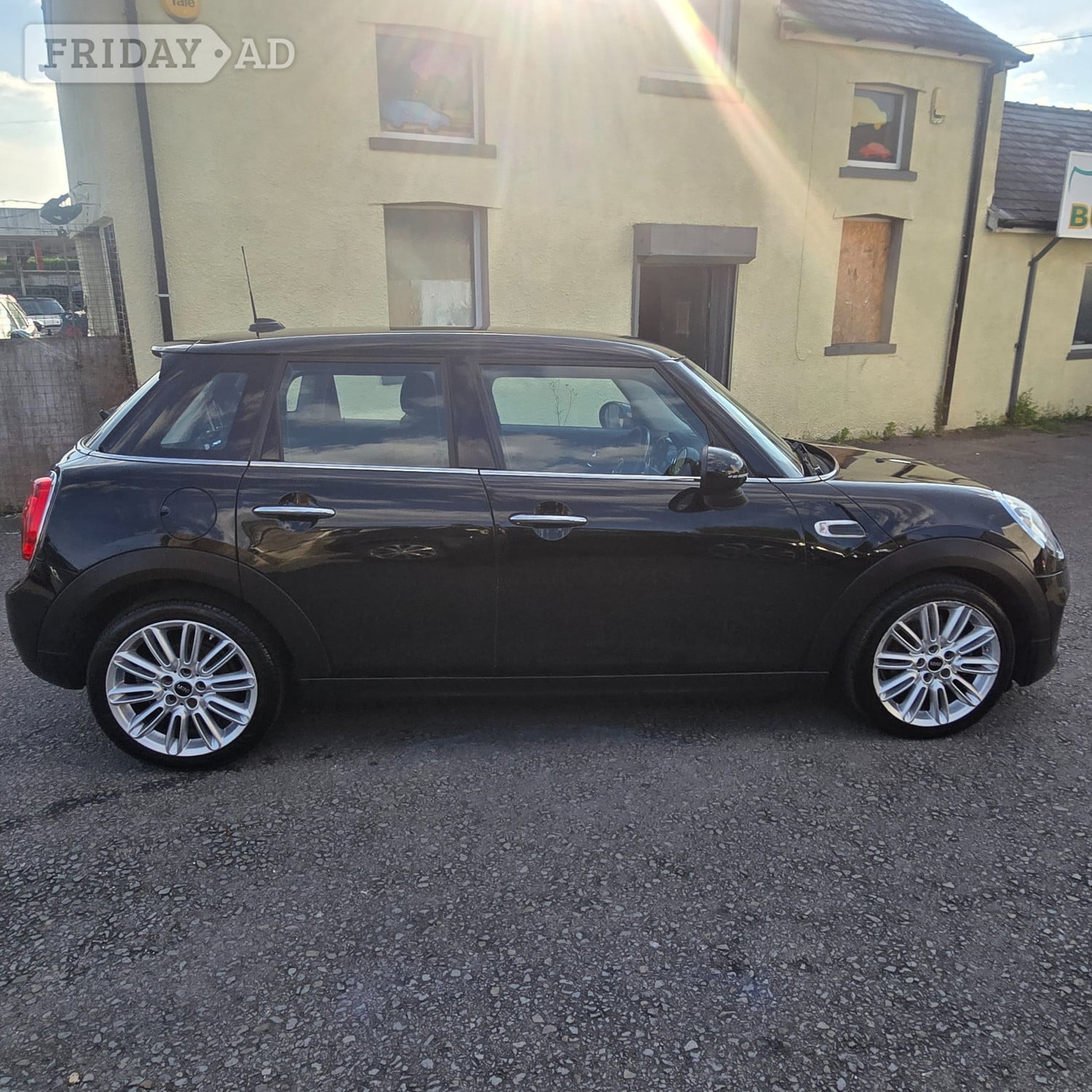 Mini Hatch Caerphilly