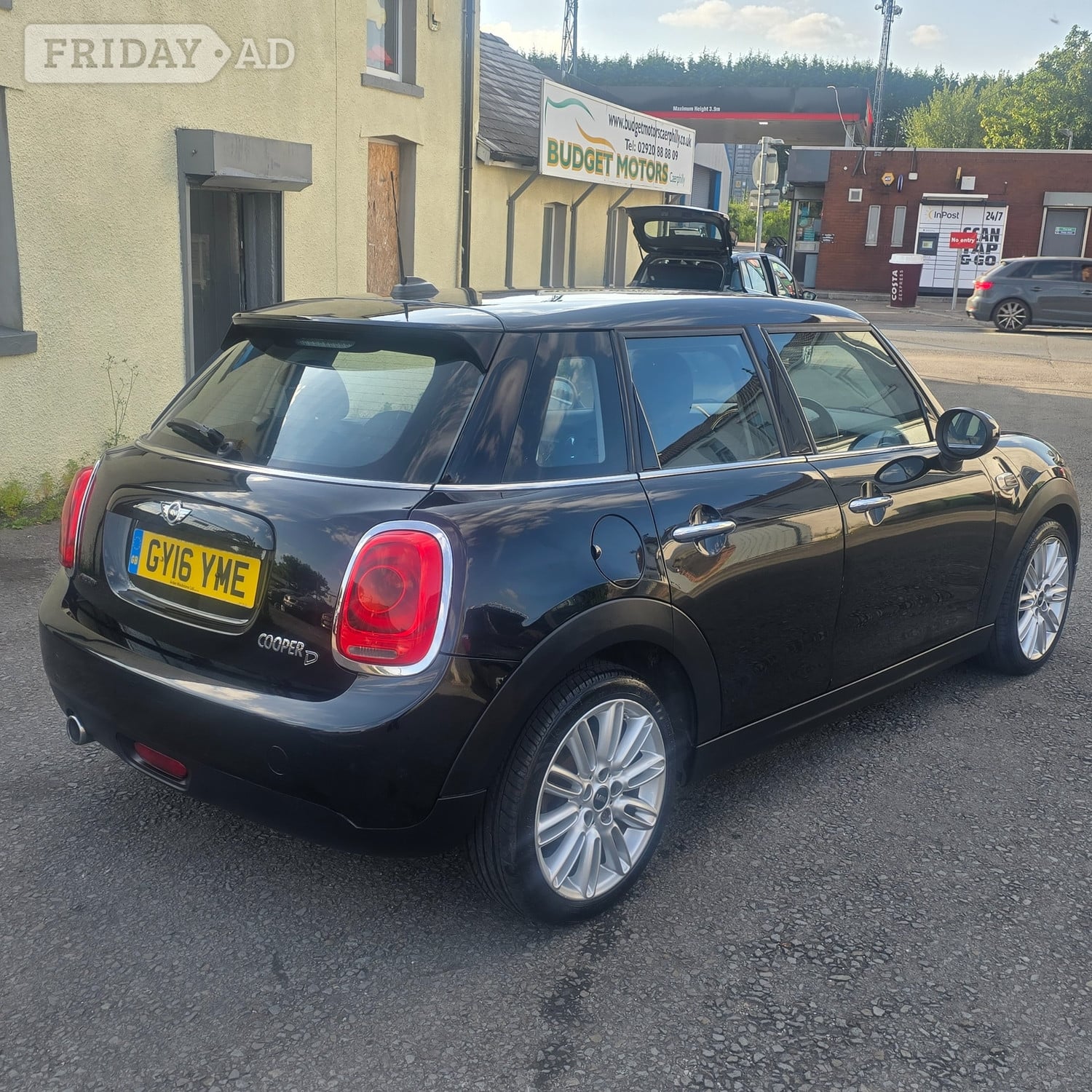 [ berth ]Mini Hatch