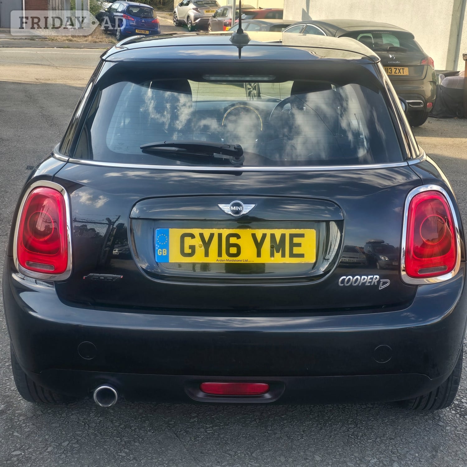 Mini Hatch 2016 - Cars in Caerphilly